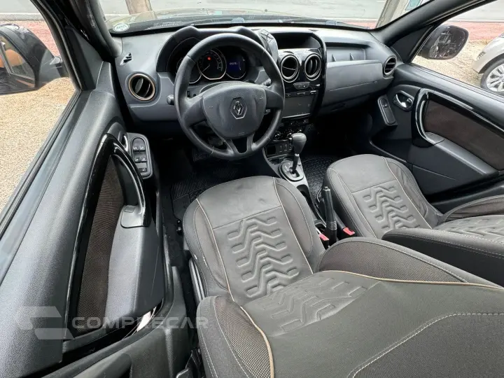 DUSTER 2.0 DYNAMIQUE 4X2 16V FLEX 4P AUTOMÁTICO