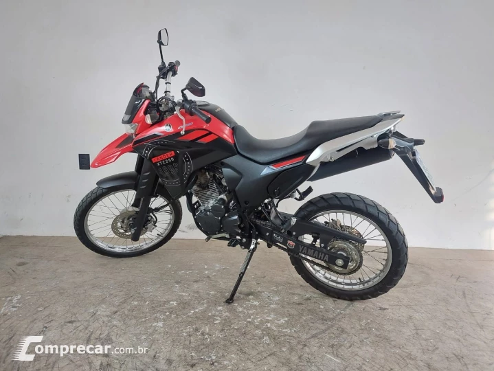 YAMAHA XTZ 250 LANDER
