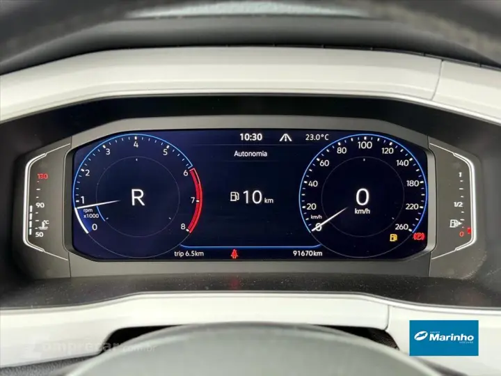 T-CROSS 1.4 250 TSI TOTAL FLEX HIGHLINE AUTOMÁTICO