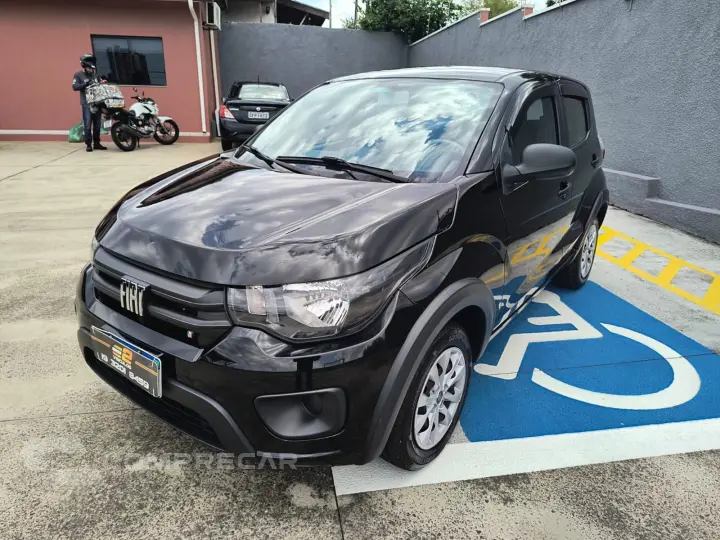 MOBI 1.0 8V EVO Like.