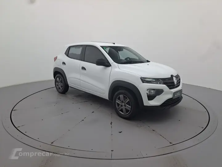 KWID 1.0 12V SCE FLEX ZEN MANUAL