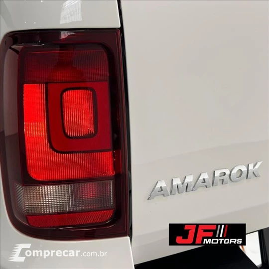 AMAROK 3.0 V6 TDI DIESEL HIGHLINE CD 4MOTION AUTO