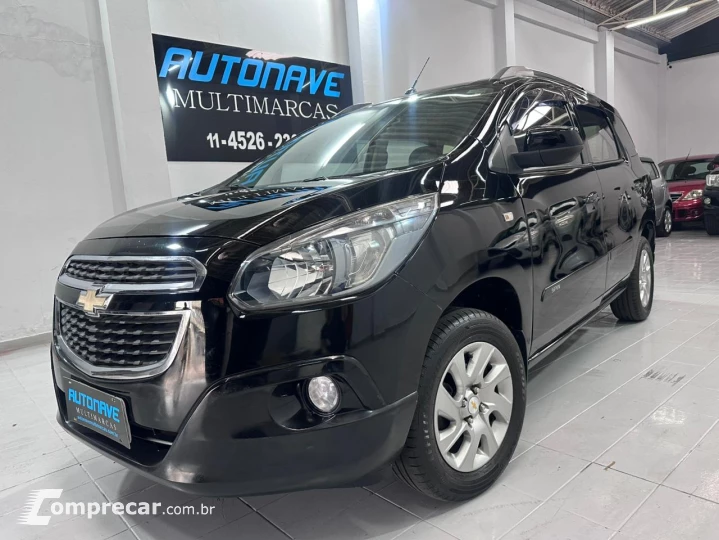 Spin 1.8 4P FLEX LTZ 7 LUGARES AUTOMÁTICO