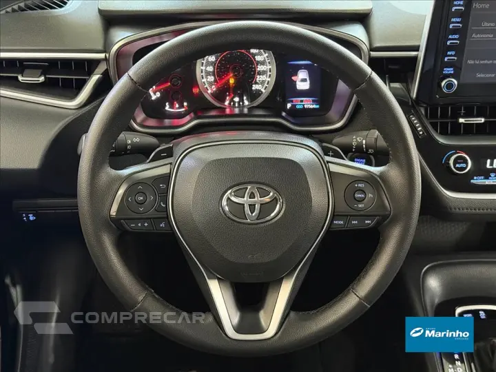 COROLLA 2.0 VVT-IE FLEX XEI DIRECT SHIFT