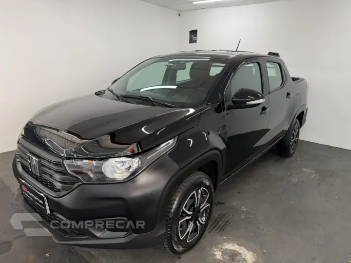 Strada Freedom 1.3 Flex 8V CD