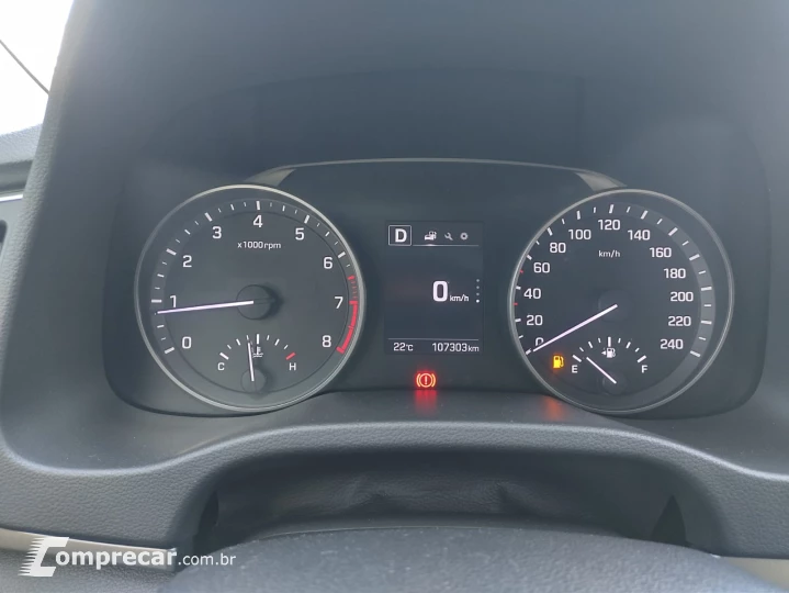 ELANTRA 2.0 16V