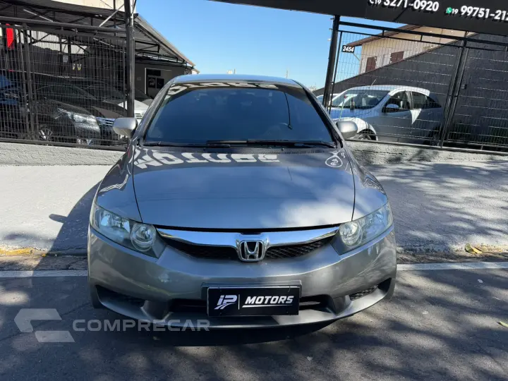 CIVIC 1.8 LXS 16V