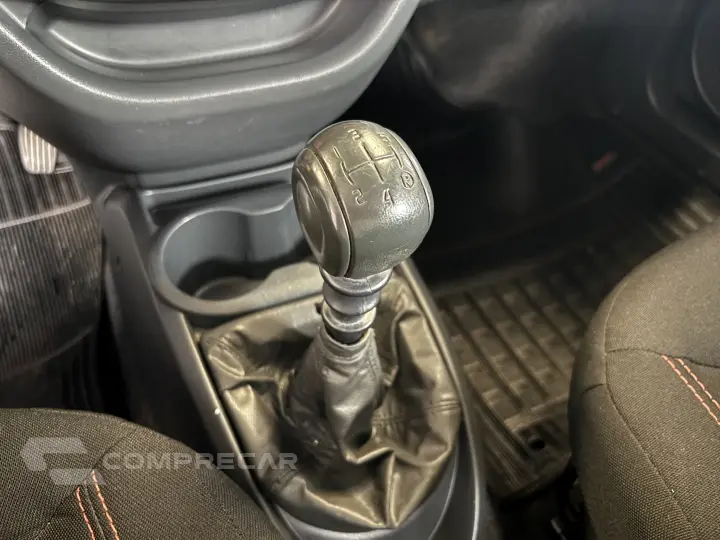 UNO 1.4 EVO SPORTING 8V FLEX 4P MANUAL