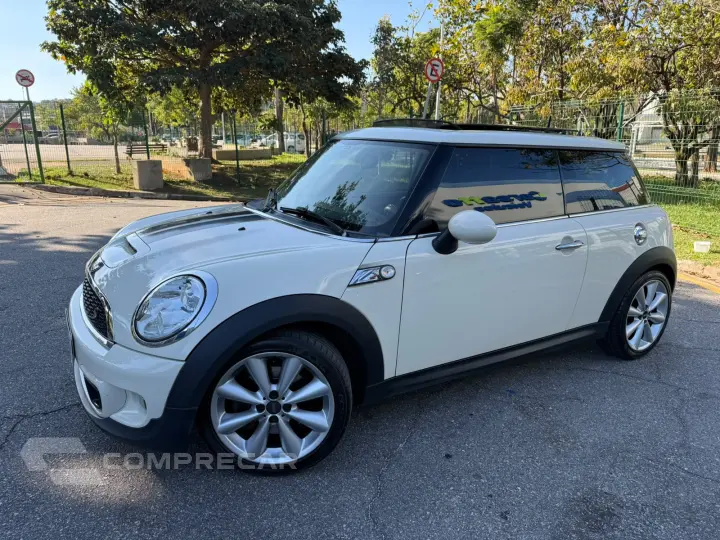 COOPER 1.6 S 16V Turbo