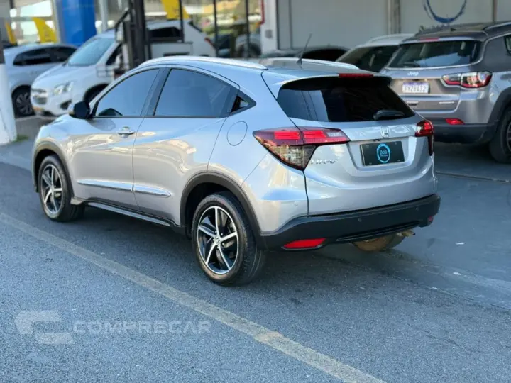 HR-V EX 1.8 Flexone 16V 5p Aut.