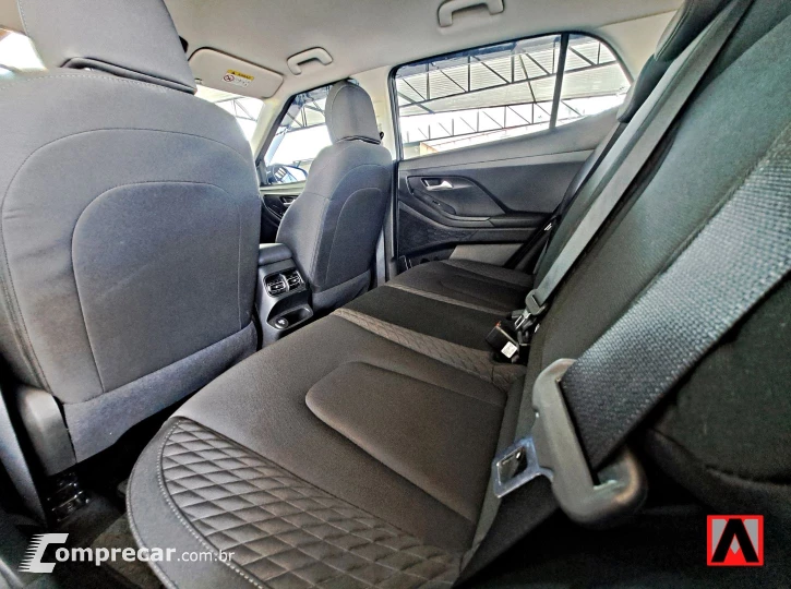 CRETA 1.0 Tgdi Limited Safety