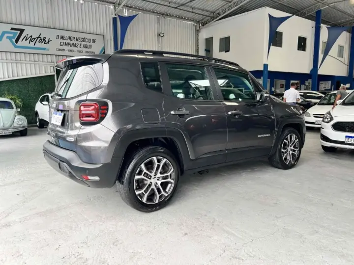RENEGADE 1.3 T270 TURBO FLEX LONGITUDE AT6