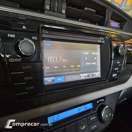 COROLLA XEI20FLEX