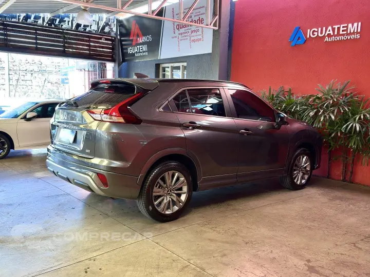 ECLIPSE CROSS 1.5 MIVEC TURBO GASOLINA RUSH CVT