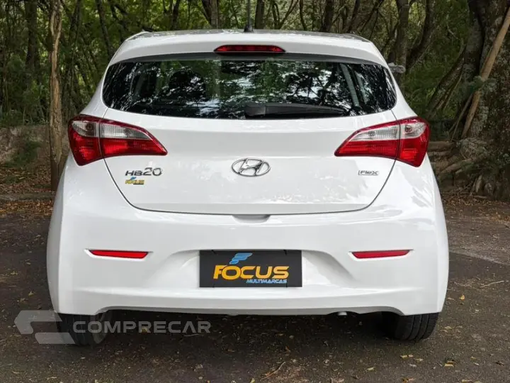 HB20 1.0 COMFORT STYLE 12V FLEX 4P MANUAL