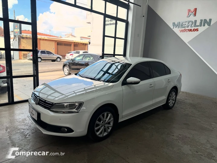 JETTA 2.0 Comfortline