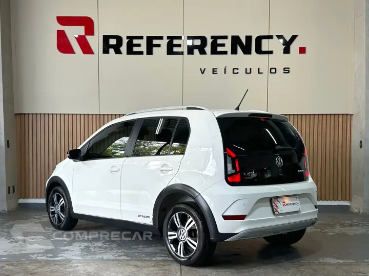 UP 1.0 170 TSI TOTAL FLEX XTREME 4P MANUAL