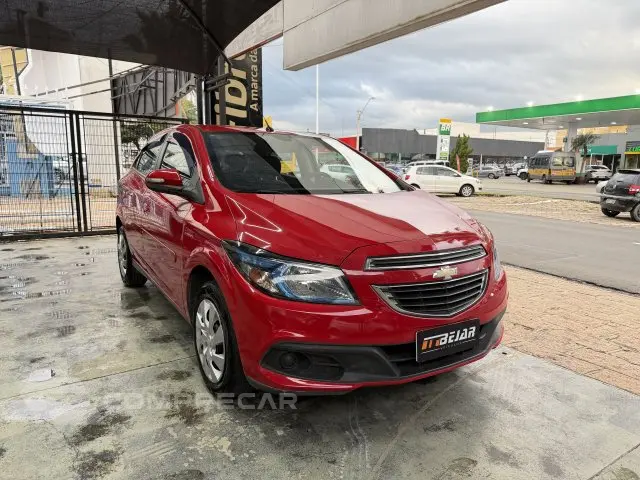 ONIX - 1.4 MPFI LT 8V 4P MANUAL