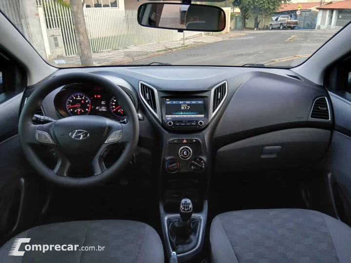 HB20 1.6 Comfort 16V