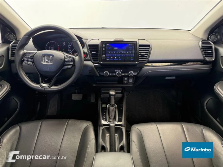 CITY 1.5 i-VTEC FLEX HATCH TOURING CVT