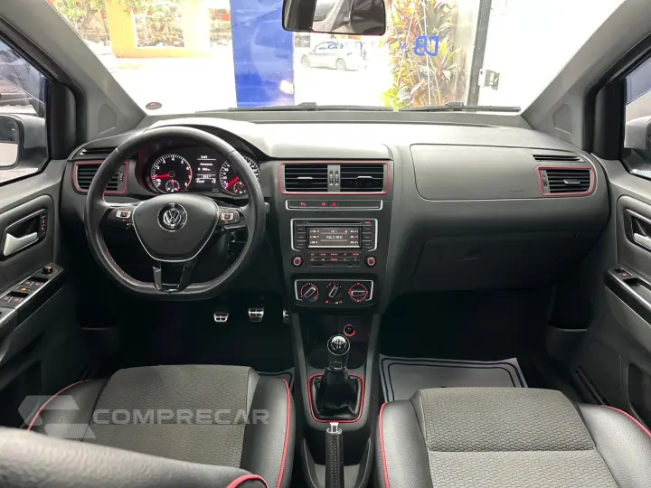 Fox Rock in Rio 1.6 Mi Total Flex 8V 5p