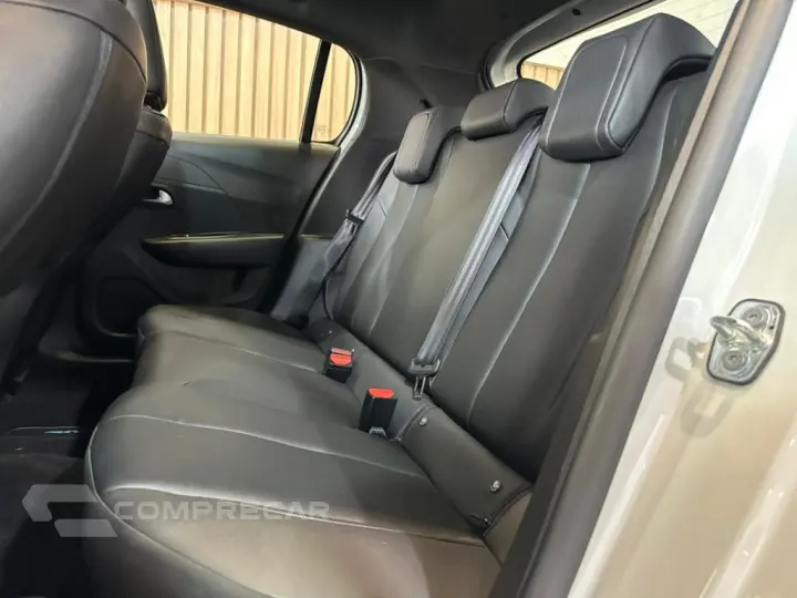 208 1.0 TURBO 200 FLEX STYLE CVT