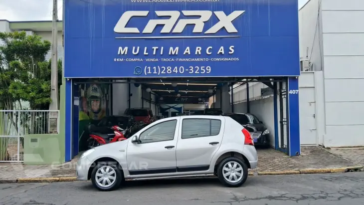 Sandero 1.6 4P FLEX EXPRESSION