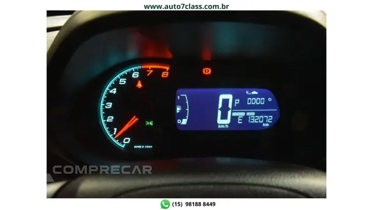 PRISMA - 1.4 MPFI LTZ 8V 4P AUTOMÁTICO