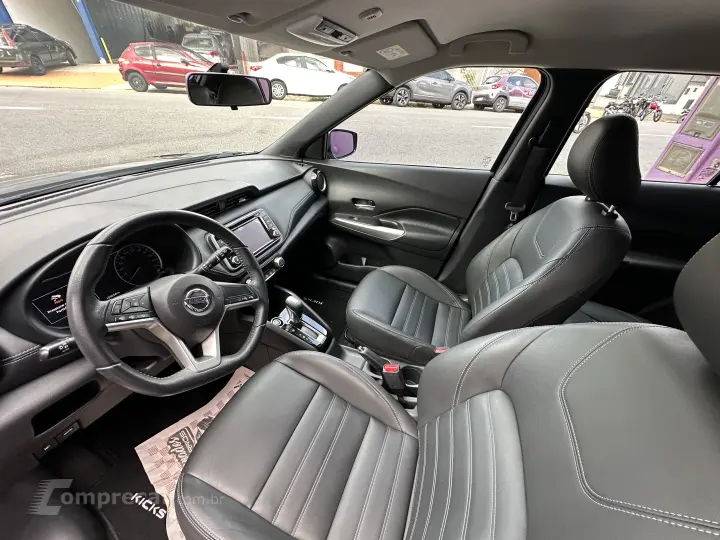 KICKS 1.6 16vstart SL