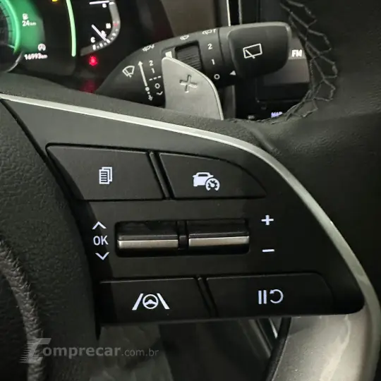 Creta Platinum 1.0 TB 12V Flex Aut.