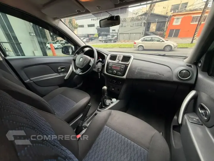 SANDERO Expression Hi-Power 1.0 16V 5p