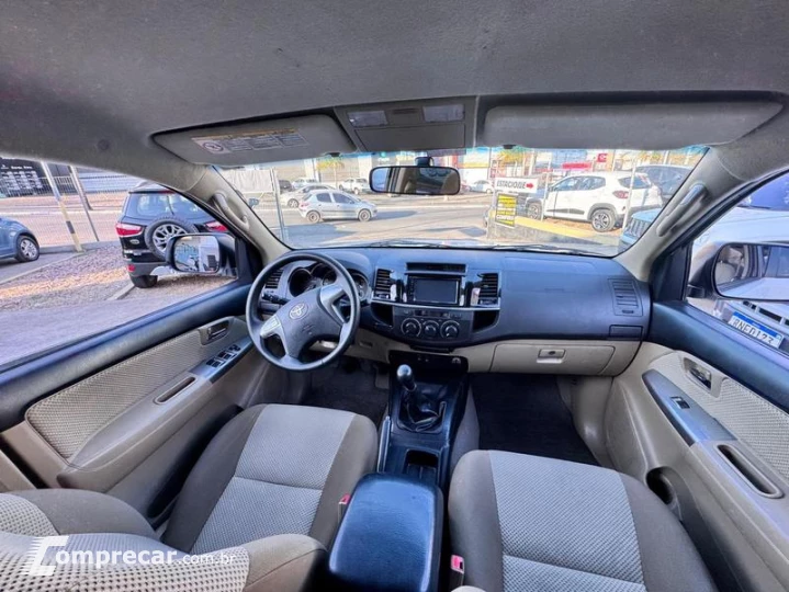 HILUX SW4 4X2SR