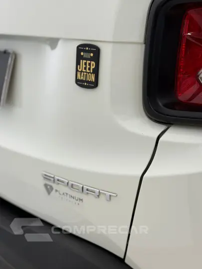 Renegade 1.8 Sport (Aut)