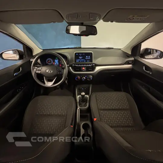 HB20 Limited 1.0 Flex 12V Mec.