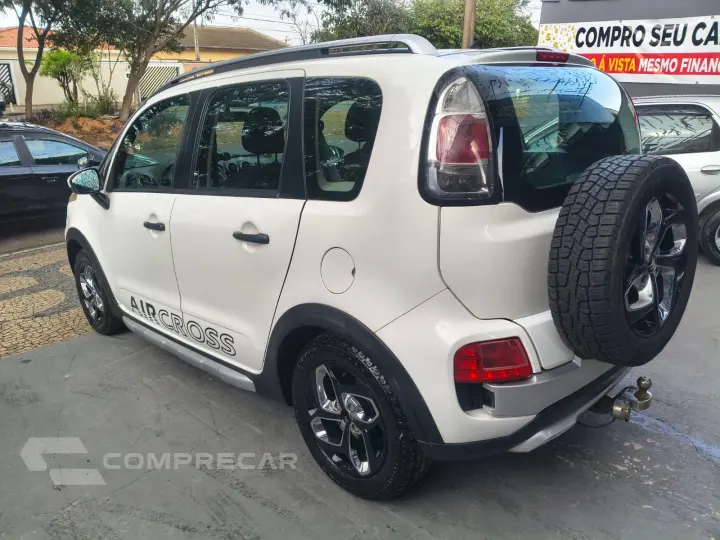 C3 1.6 Picasso GLX 16V