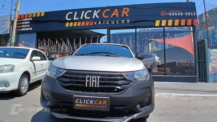 STRADA 1.4 MPI Fire CE 8V