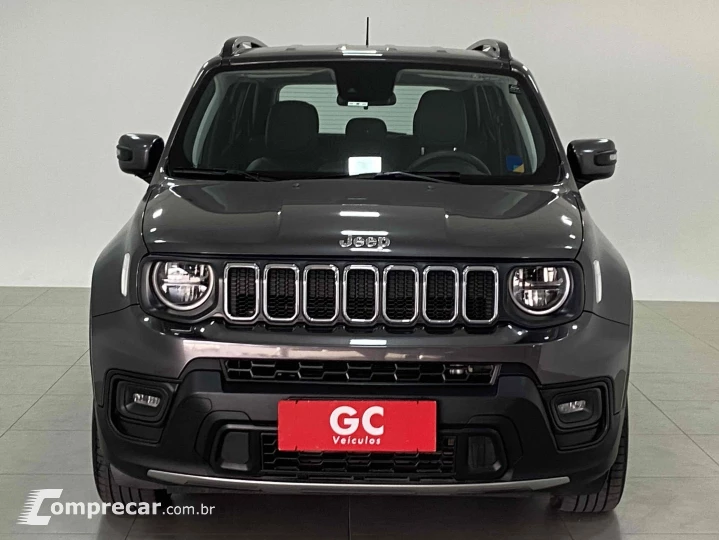 RENEGADE 1.3 T270 TURBO FLEX LONGITUDE AT6