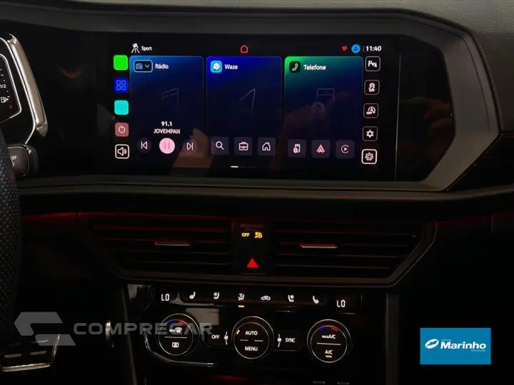 JETTA 2.0 350 TSI GASOLINA GLI DSG