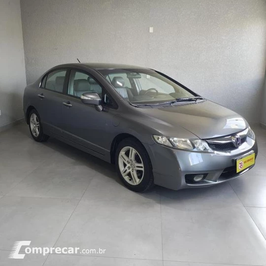 CIVIC SEDAN EXS 1.8 FLEX 16V AUT. 4P