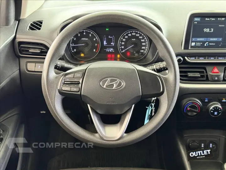 HB20 1.0 12V FLEX VISION MANUAL