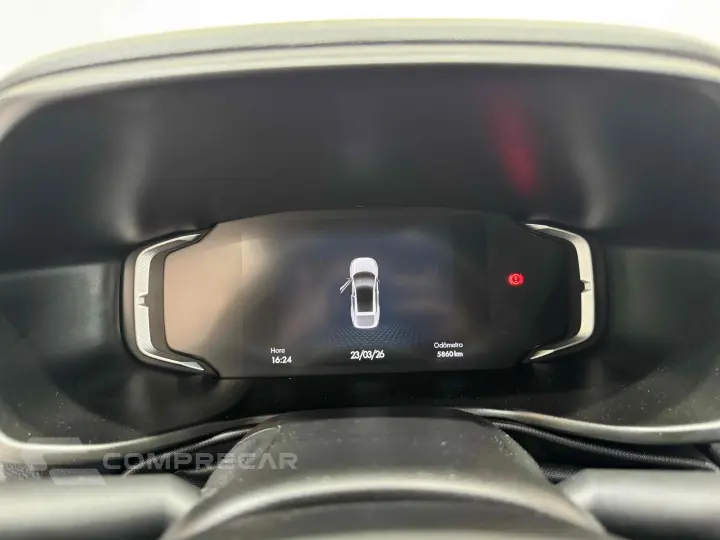 FASTBACK 1.3 TURBO 270 FLEX LIMITED EDITION AT6