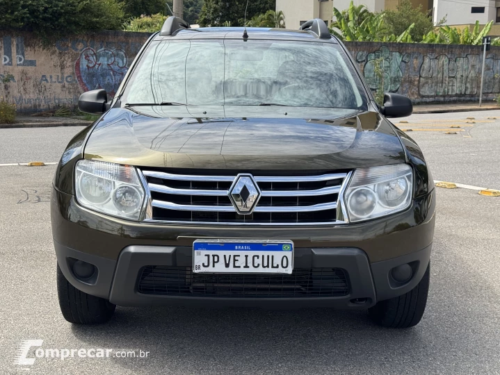 DUSTER 1.6 Expression 4X2 16V