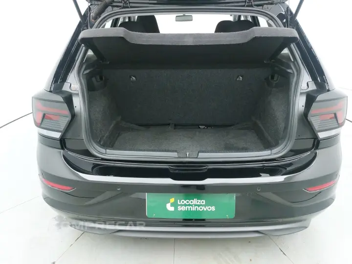 POLO 1.0 170 TSI COMFORTLINE AUTOMÁTICO