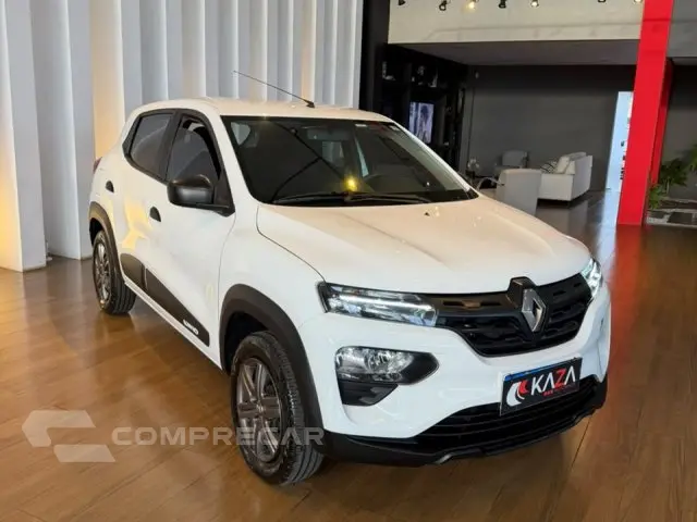 KWID - 1.0 12V SCE ZEN MANUAL