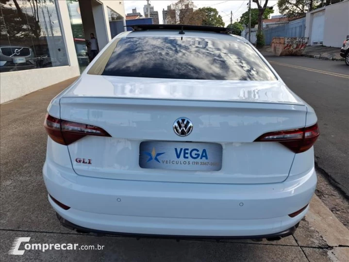 JETTA 2.0 350 TSI GLI