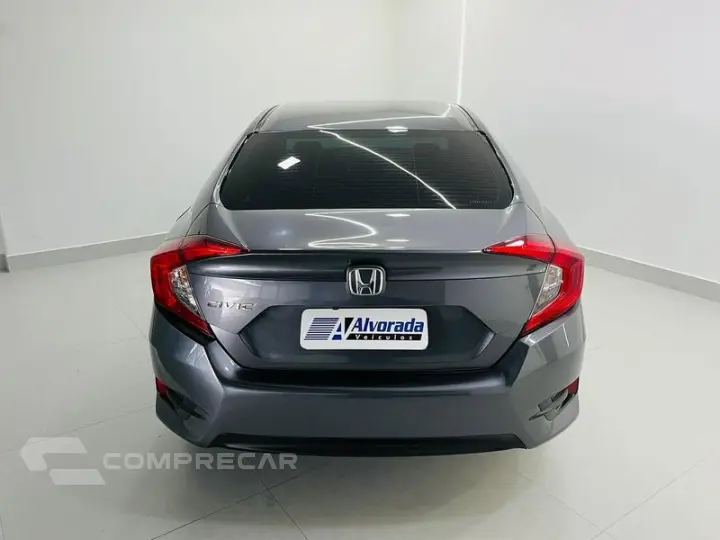CIVIC EX CVT