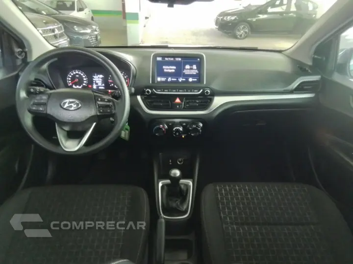 HB20 1.0 12V FLEX COMFORT MANUAL