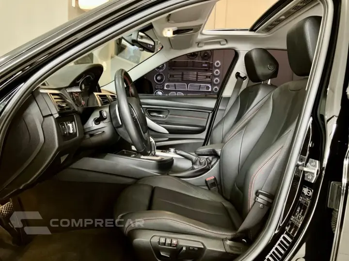 328I 2.0 16V 4P SPORT GP ACTIVEFLEX AUTOMÁTICO