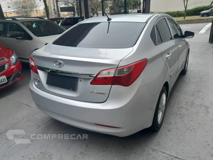 HB20S 1.6 Comfort Plus 16V