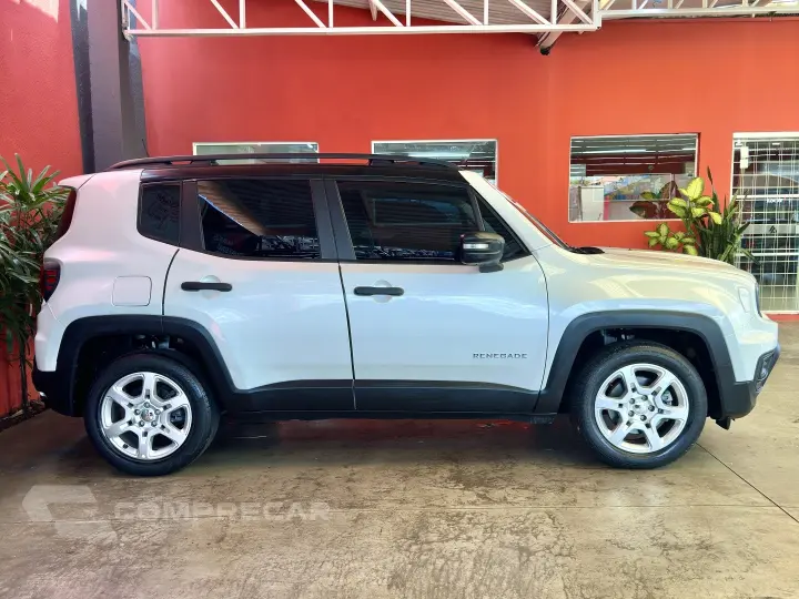 RENEGADE 1.3 T270 TURBO FLEX SPORT AT6